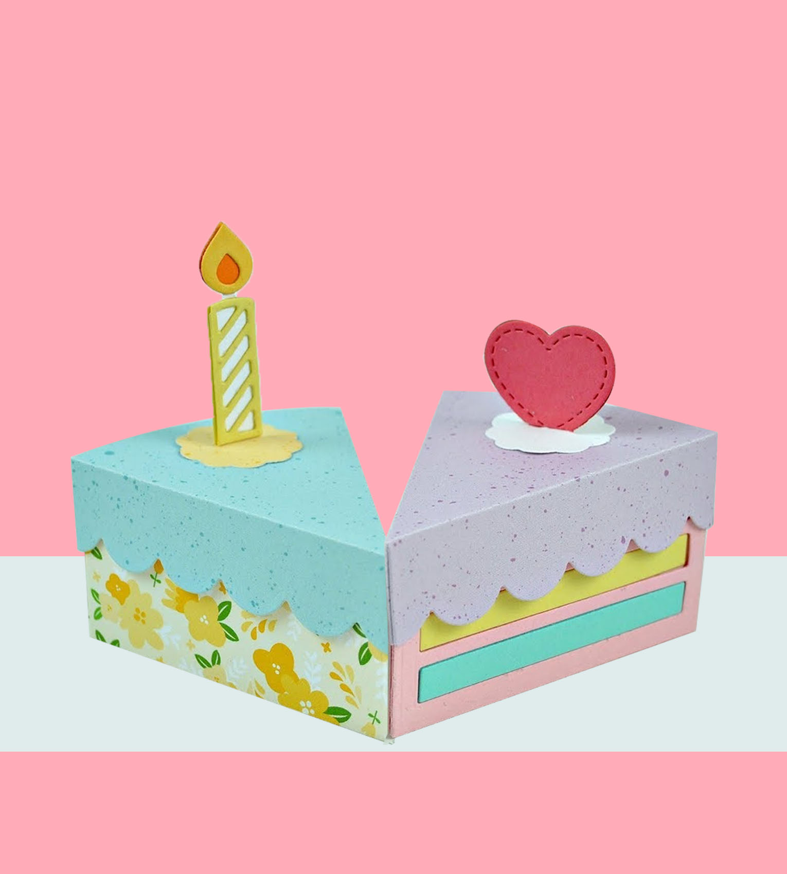 Cake Slice Boxes Cake Slice Boxes